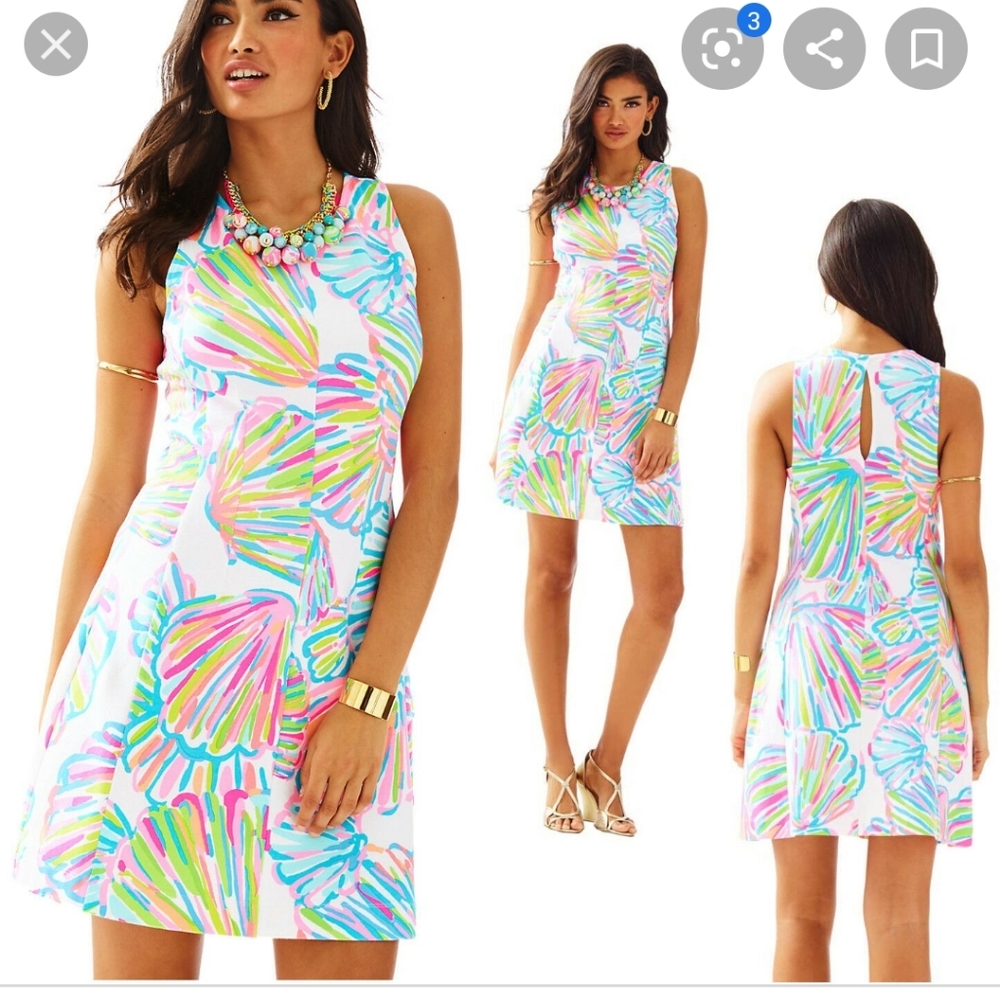 Lilly Pulitzer Dress